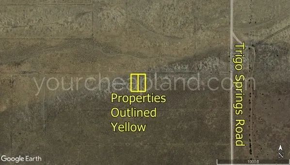 Rio Grande Estates - Valencia - Unit T, Block 1177, Lots 8,9 - Image 4