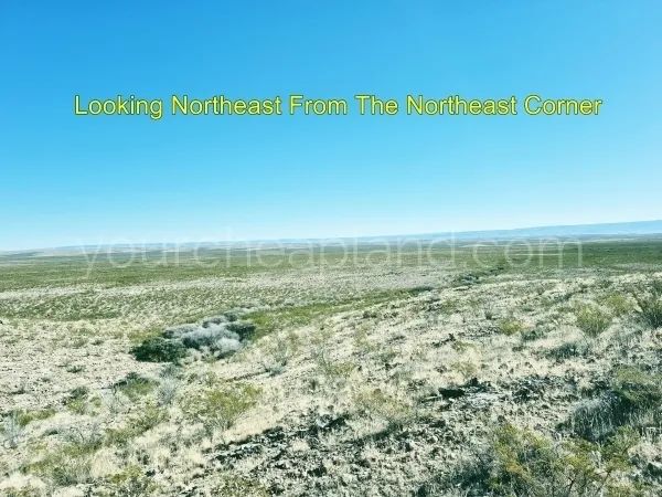Sky High Ranches - Unit 5 Lot 8 - Main image