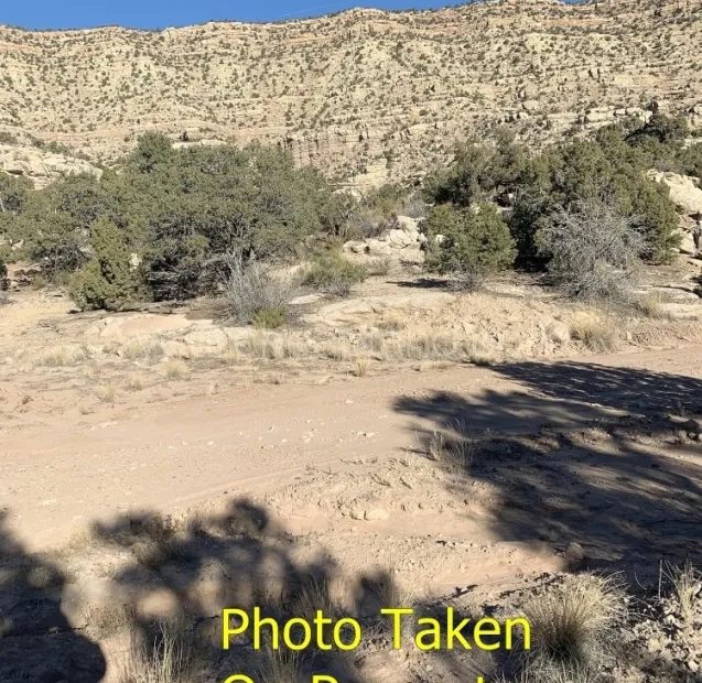 Duchesne County - Blacktail Mountain in Duchesne County, UT