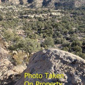 Duchesne County - Blacktail Mountain in Duchesne County, UT