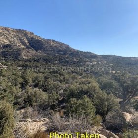 Duchesne County - Blacktail Mountain in Duchesne County, UT