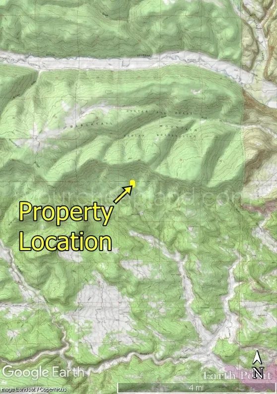 Decorative background for Duchesne County - Blacktail Mountain image 7