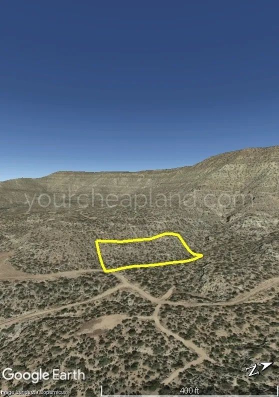 Decorative background for Duchesne County - Blacktail Mountain image 9