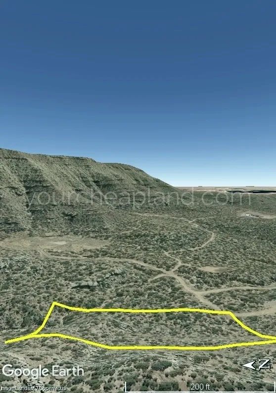Decorative background for Duchesne County - Blacktail Mountain image 10