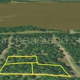 Massey Point - Eufaula Lake - Unit 6, Block 78, Lots 1,2,11 in Pittsburg County, OK