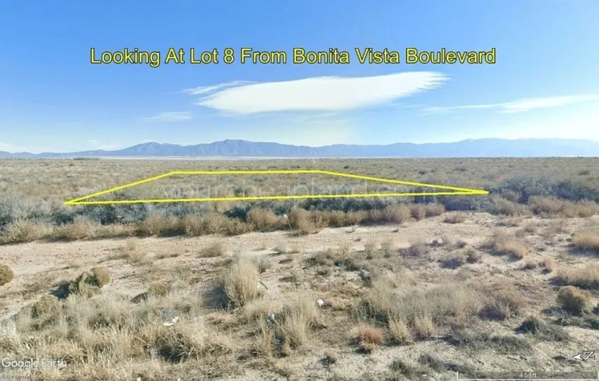 Rio Del Oro Investors - Unit 18, Block 42, Lot 8