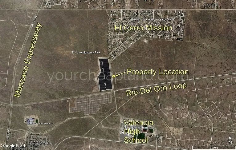 Rio Del Oro Investors - Unit 18, Block 42, Lot 8 - Image 2