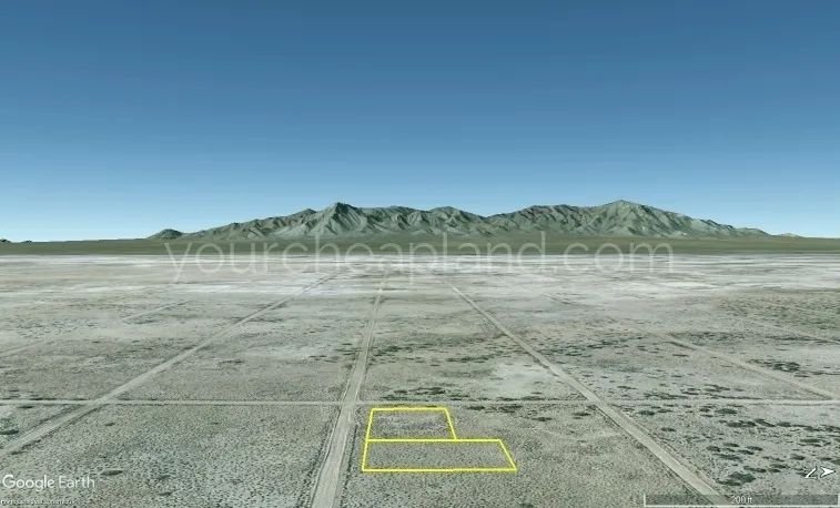 Sunshine Valley Ranchettes - Unit 1, Block 20, Lots 39 & 40