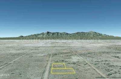 Sunshine Valley Ranchettes - Unit 1, Block 20, Lots 39 & 40