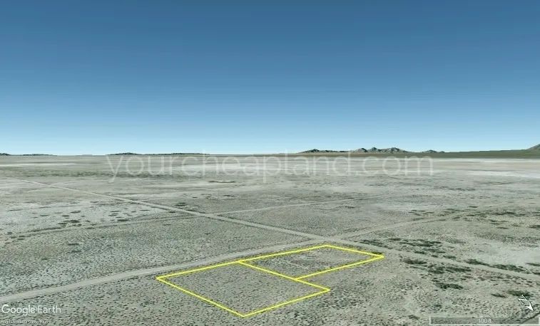 Decorative background for Sunshine Valley Ranchettes - Unit 1, Block 20, Lots 39 & 40 image 6