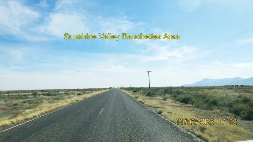 Sunshine Valley Ranchettes - Unit 1, Block 20, Lots 39 & 40 - Main image