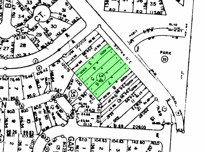 Rio Del Oro Commercial - Unit 26 Block 34 Lots 3,4,5,6,7 - Main image