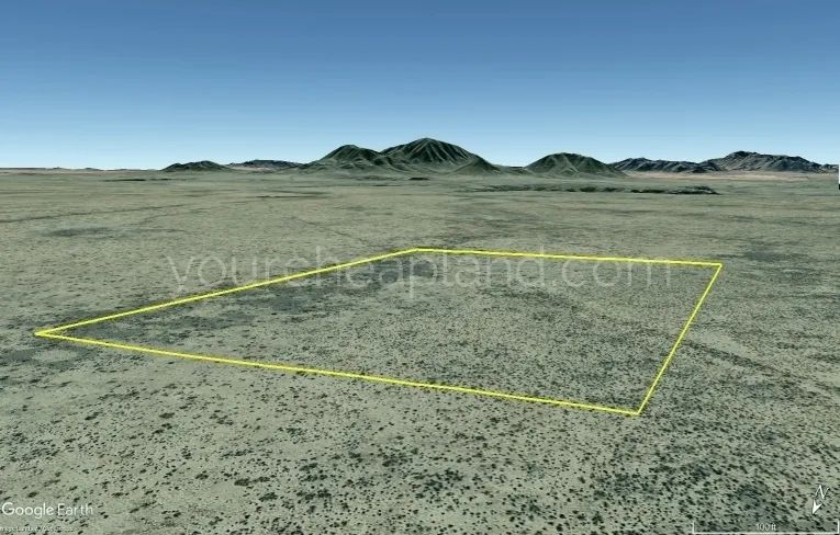 Gunsight Ranch - Block 22, Section 14, South Half Of Tract 8 - Main image