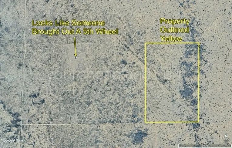Gunsight Ranch - Block 22, Section 14, South Half Of Tract 8 - Image 2