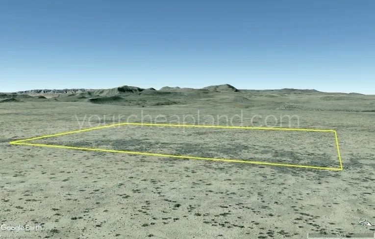 Gunsight Ranch - Block 22, Section 14, South Half Of Tract 8 - Image 3