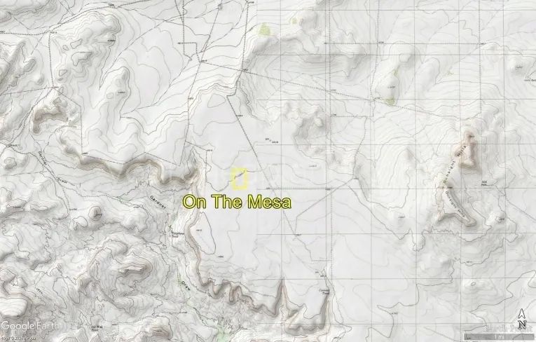 Decorative background for Gunsight Ranch - Block 22, Section 14, South Half Of Tract 8 image 5