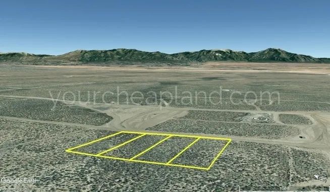 Taos Area - Ranchos De Taos Block 26 Lots 61,62,63,64 - Main image