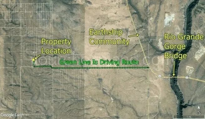 Decorative background for Taos Area - Ranchos De Taos Block 26 Lots 61,62,63,64 image 6