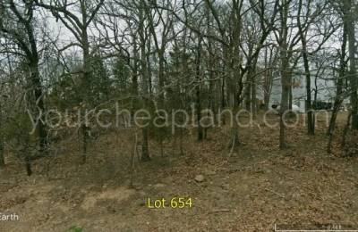 Frontier Shores - Keystone Lake - Lot 654