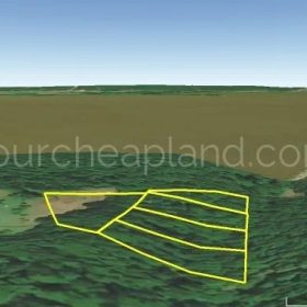 Massey Point - Eufaula Lake - Unit 2, Block 14, Lots 1,2,3,4,5 in Pittsburg County, OK