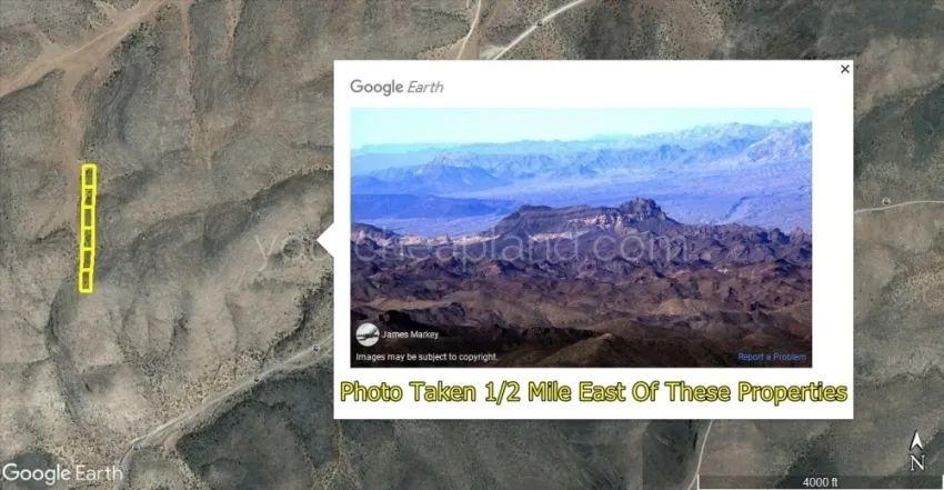 Grand Canyon, Hualapai Highlands - Unit 5-29-15 Lots 187,188,189,190,191,192 - Main image