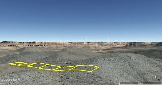 Grand Canyon, Hualapai Highlands - Unit 5-29-15 Lots 187,188,189,190,191,192 - Image 2