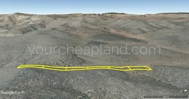 Grand Canyon, Hualapai Highlands - Unit 5-29-15 Lots 187,188,189,190,191,192 - Image 4