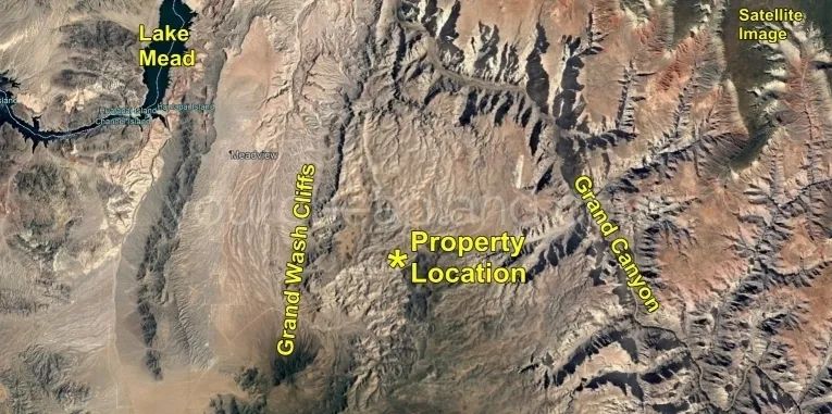 Decorative background for Grand Canyon, Hualapai Highlands - Unit 5-29-15 Lots 187,188,189,190,191,192 image 5