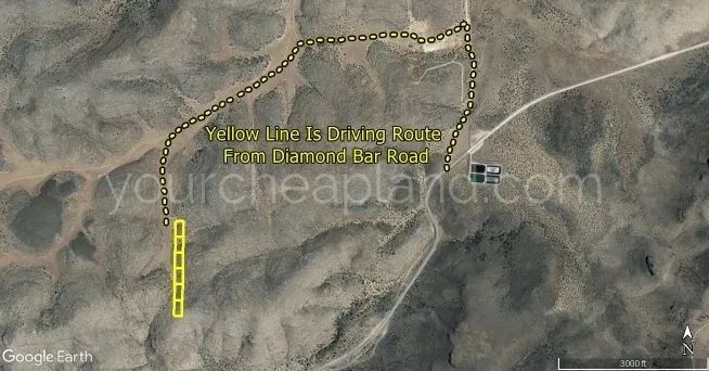 Decorative background for Grand Canyon, Hualapai Highlands - Unit 5-29-15 Lots 187,188,189,190,191,192 image 6