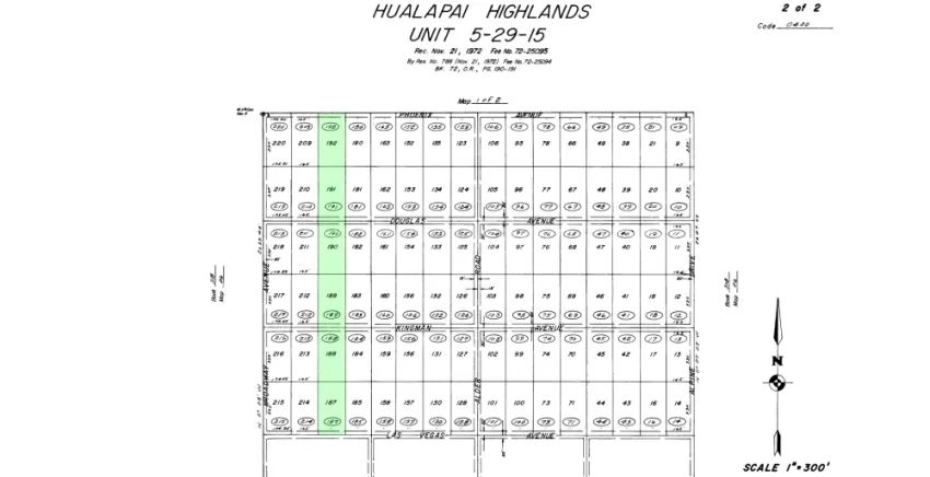 Decorative background for Grand Canyon, Hualapai Highlands - Unit 5-29-15 Lots 187,188,189,190,191,192 image 8
