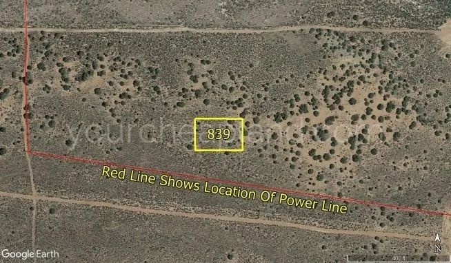 Cove Acres - Lot 839 in Duchesne County, UT