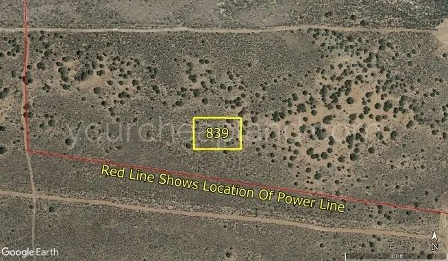 Cove Acres - Lot 839 in Duchesne County, UT