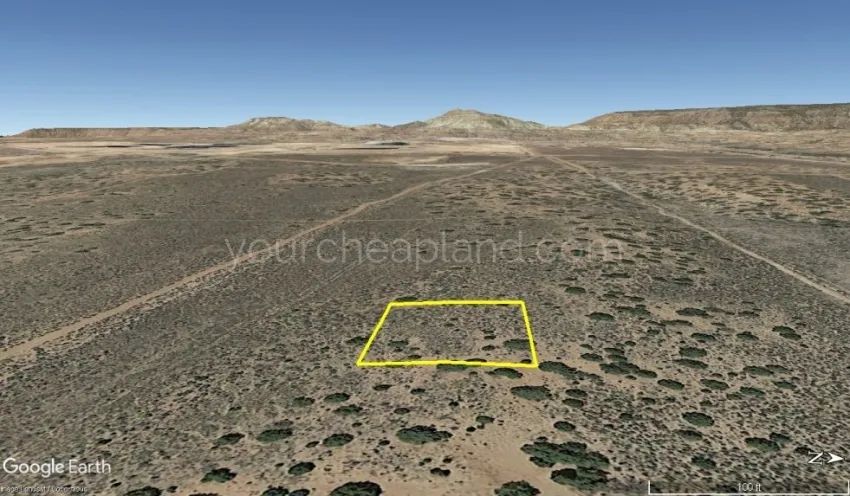 Cove Acres - Lot 839 in Duchesne County, UT
