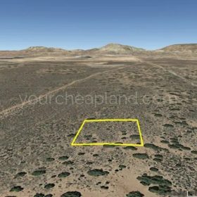 Cove Acres - Lot 839 in Duchesne County, UT