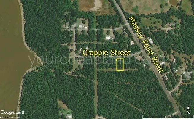 Massey Point - Eufaula Lake - Unit 1, Block 6, Lot 6 - Image 2