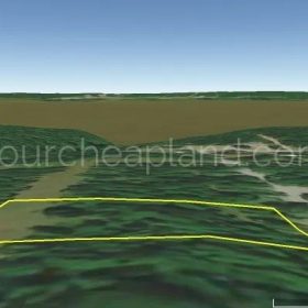 Massey Point - Eufaula Lake - Unit 1, Block 6, Lot 6 in Pittsburg County, OK