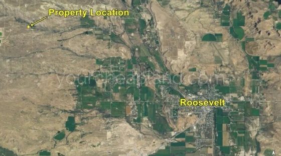 Cove Acres - Lots 625 & 626 in Duchesne County, UT