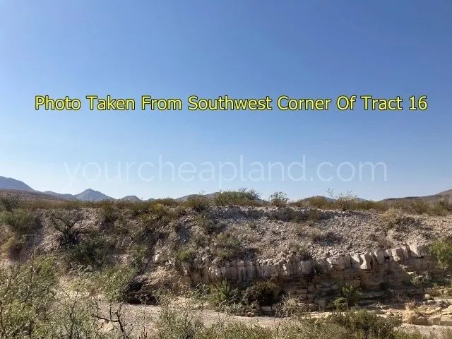 Decorative background for Guadalupe Estates - Unit 5 Parcel 16 image 5