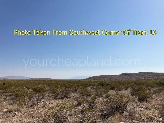 Decorative background for Guadalupe Estates - Unit 5 Parcel 16 image 6