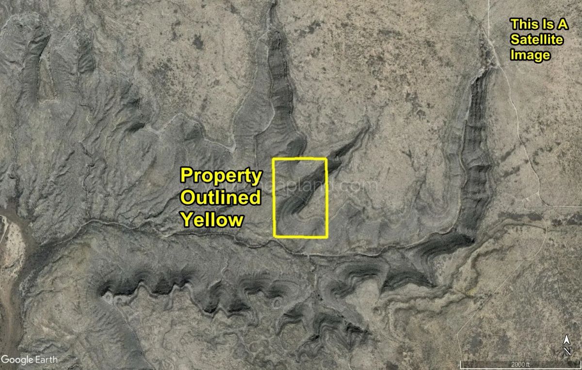 Gunsight Ranch - Block 21 Section 1 South Half Of Lot 10 - Main image
