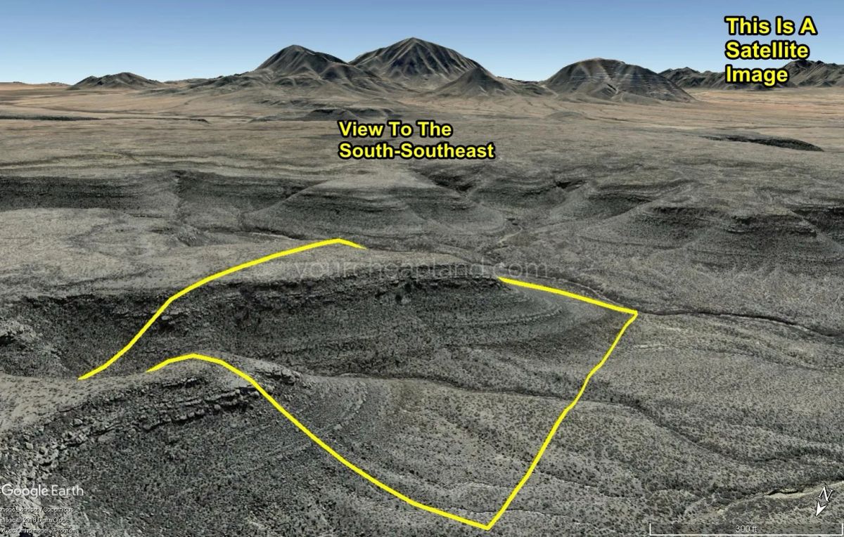 Gunsight Ranch - Block 21 Section 1 South Half Of Lot 10 - Image 2