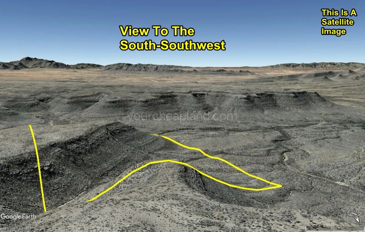 Gunsight Ranch - Block 21 Section 1 South Half Of Lot 10 - Image 3