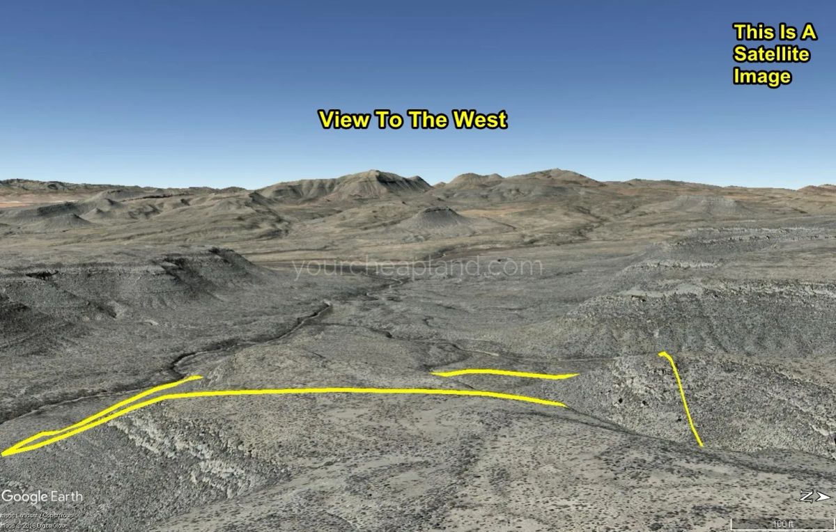 Gunsight Ranch - Block 21 Section 1 South Half Of Lot 10 - Image 4
