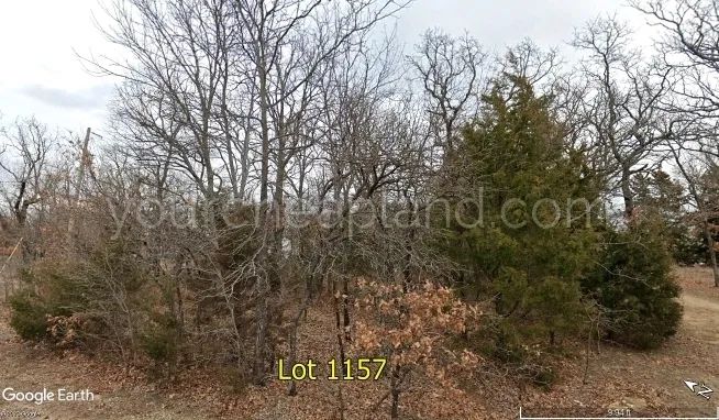 Frontier Shores - Keystone Lake - Lot 1157