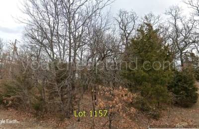 Frontier Shores - Keystone Lake - Lot 1157