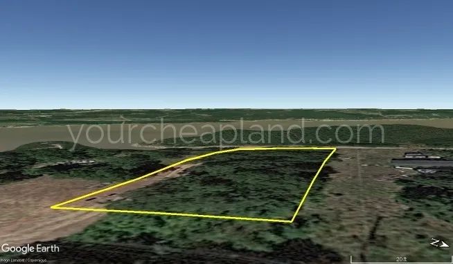 Frontier Shores - Keystone Lake - Lot 1157 in Osage County, OK