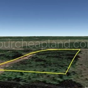 Frontier Shores - Keystone Lake - Lot 1157 in Osage County, OK