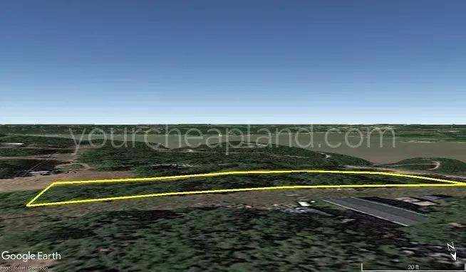 Frontier Shores - Keystone Lake - Lot 1157 - Image 4