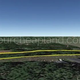 Frontier Shores - Keystone Lake - Lot 1157 in Osage County, OK