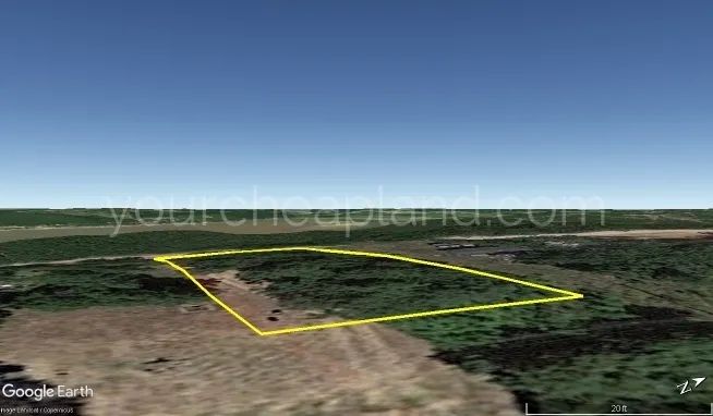 Decorative background for Frontier Shores - Keystone Lake - Lot 1157 image 5